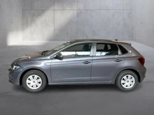 VW Polo 4Me in Rauchgrau Metallic