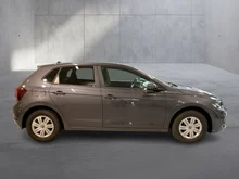 VW Polo 4Me in Rauchgrau Metallic