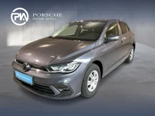 VW Polo 4Me in Rauchgrau Metallic