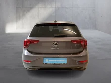 VW Polo 4Me in Rauchgrau Metallic