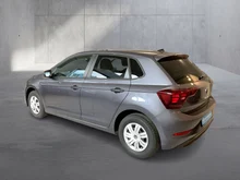 VW Polo 4Me in Rauchgrau Metallic