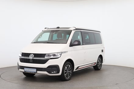 VW California Coast Edition TDI 4MOTION