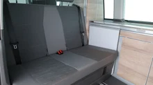 VW California Coast Edition TDI 4MOTION in candyweiß / Dach schwarz