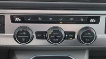 VW California Coast Edition TDI 4MOTION in candyweiß / Dach schwarz