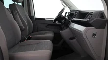 VW California Coast Edition TDI 4MOTION in candyweiß / Dach schwarz