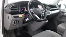 VW California Coast Edition TDI 4MOTION in candyweiß / Dach schwarz