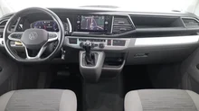 VW California Coast Edition TDI 4MOTION in candyweiß / Dach schwarz