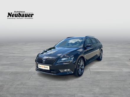 Škoda SUPERB Combi SportLine TDI DSG