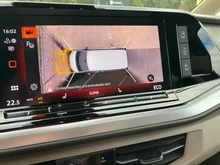 VW Multivan Edition eHybrid 180 kW 4MOTION in Indiumgrau Metallic/Dach Deepblack