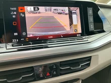 VW Multivan Edition eHybrid 180 kW 4MOTION in Indiumgrau Metallic/Dach Deepblack