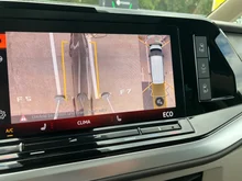 VW Multivan Edition eHybrid 180 kW 4MOTION in Indiumgrau Metallic/Dach Deepblack