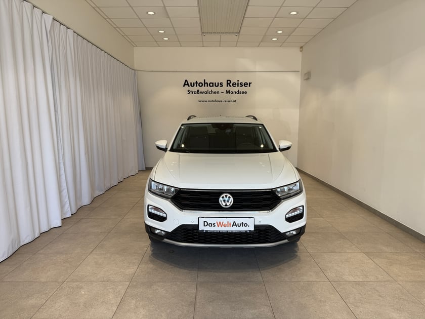VW T-Roc Design TSI