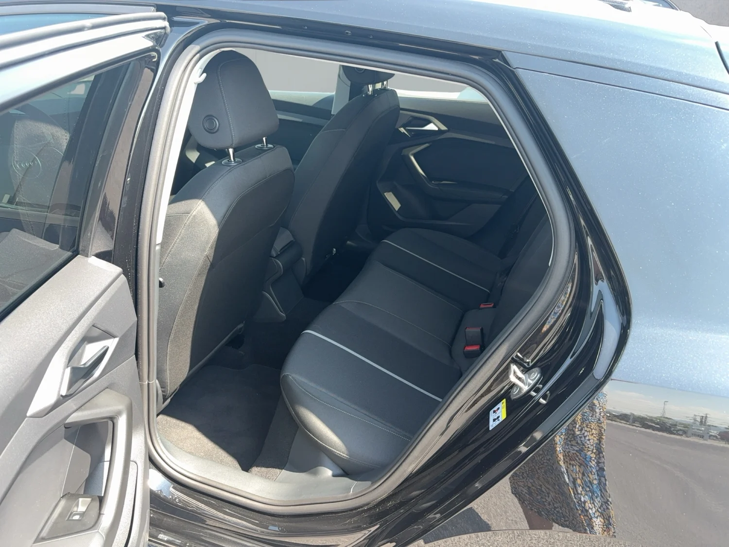 Bild eines Audi A1 Sportback 30 TFSI intense