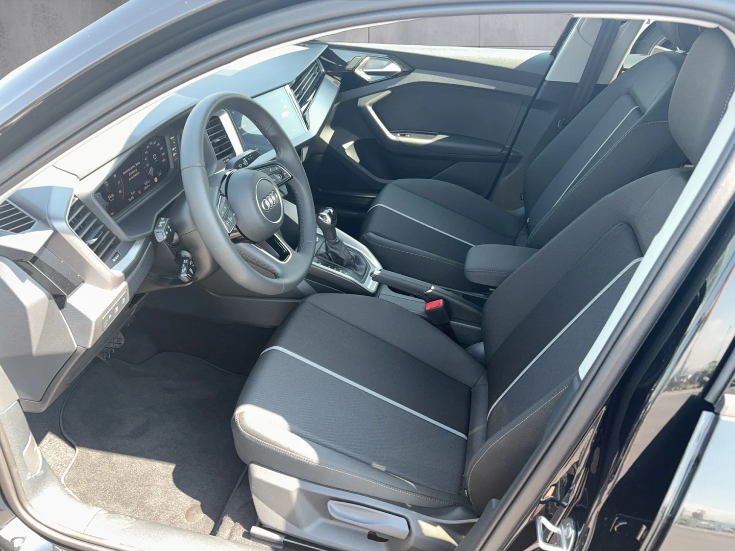 Bild eines Audi A1 Sportback 30 TFSI intense