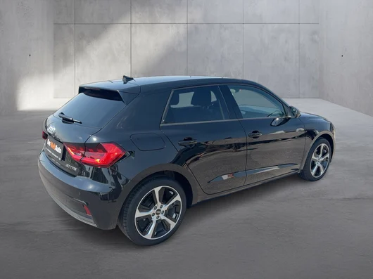 Bild eines Audi A1 Sportback 30 TFSI intense