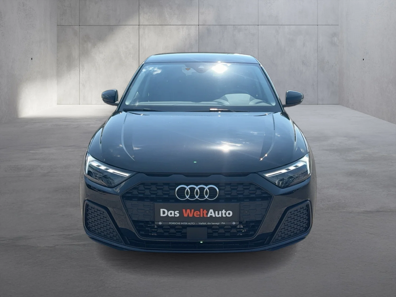 Bild eines Audi A1 Sportback 30 TFSI intense