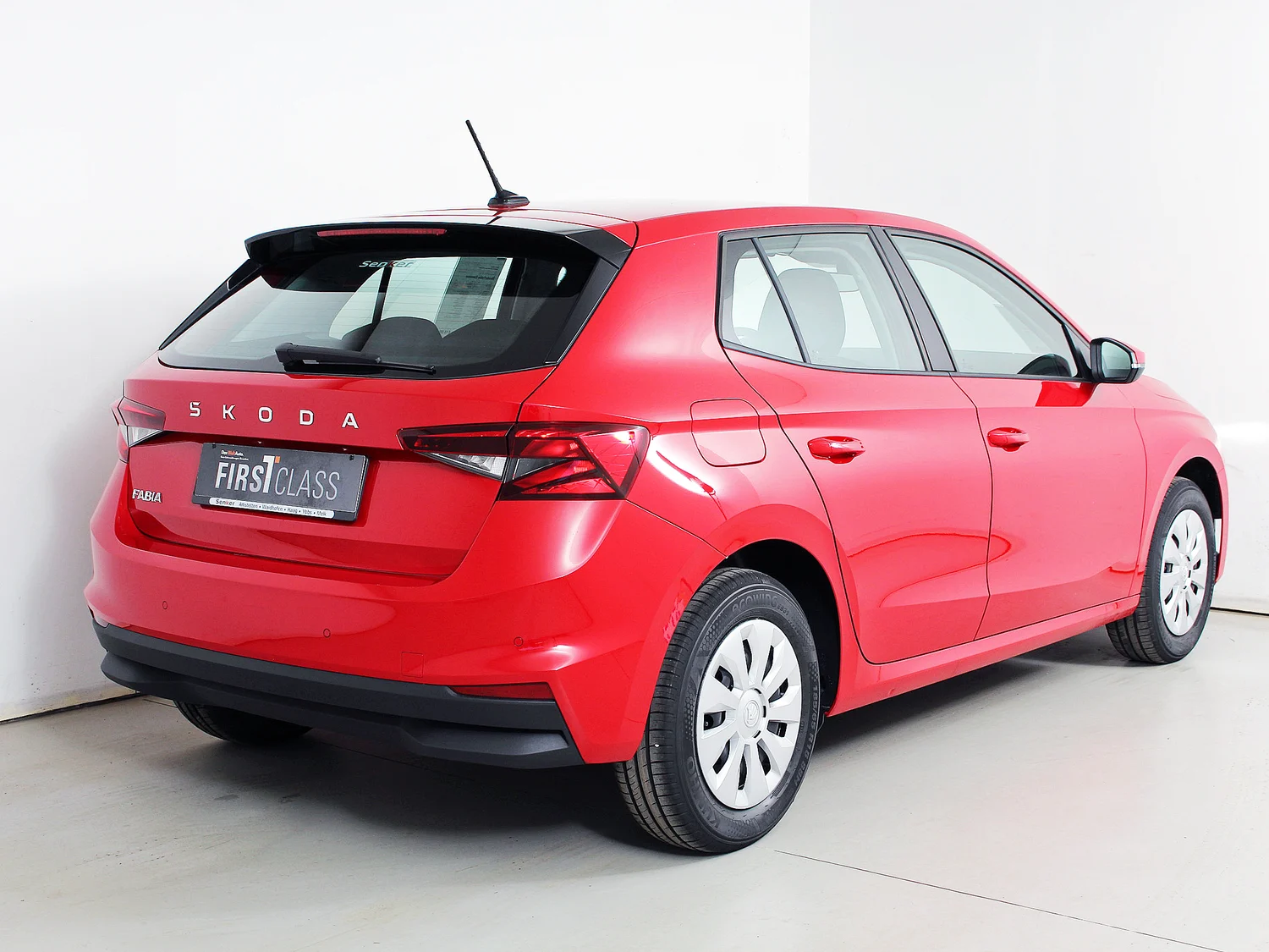 Bild eines Fabia Essence