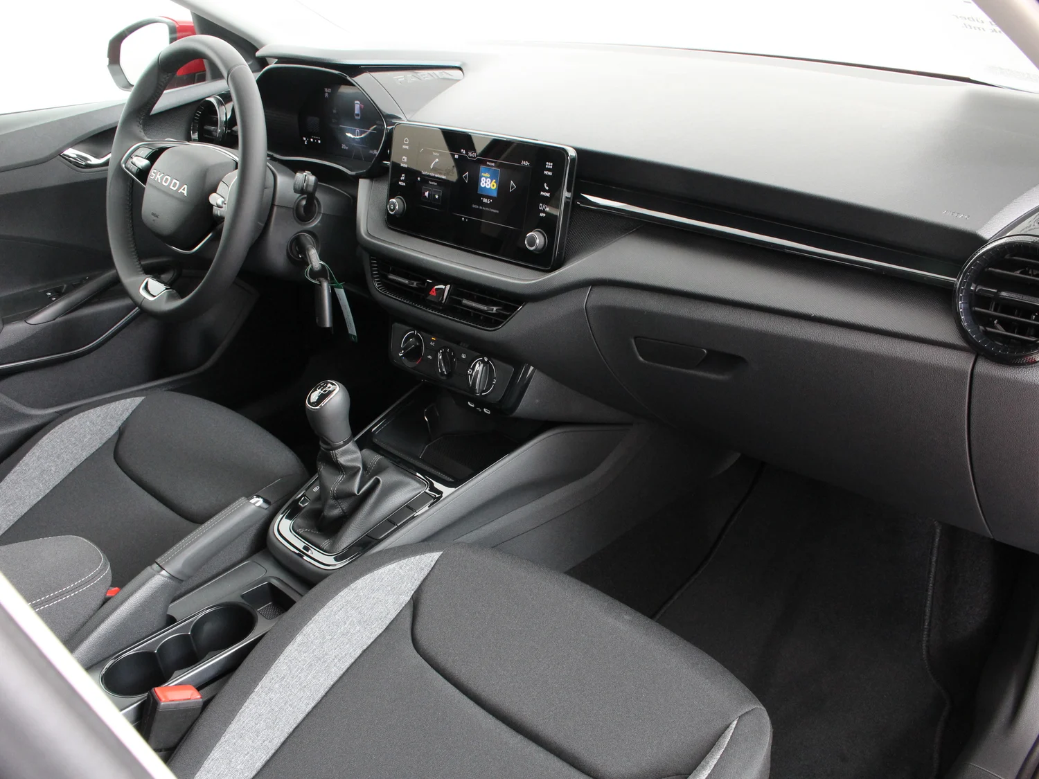 Bild eines Fabia Essence