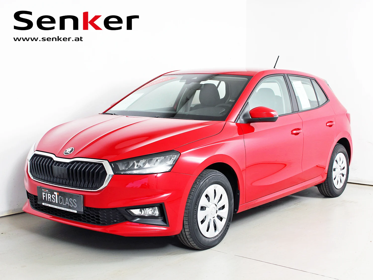 Bild eines Fabia Essence