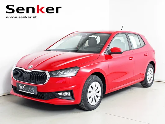 Bild eines Fabia Essence