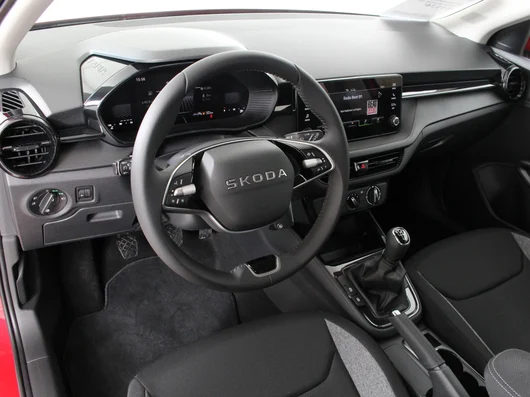 Bild eines Fabia Essence