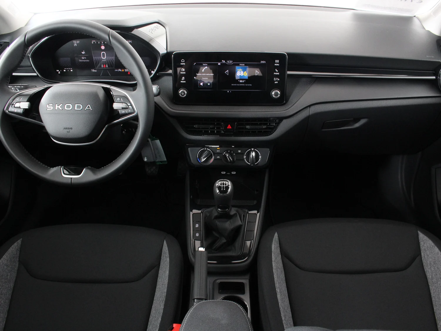 Bild eines Fabia Essence