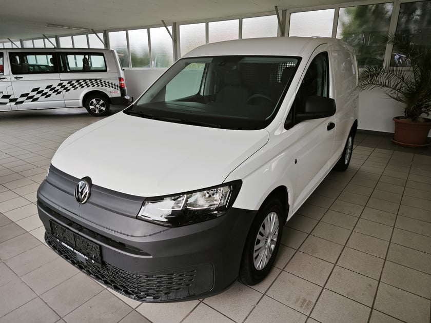 VW Caddy Cargo TDI
