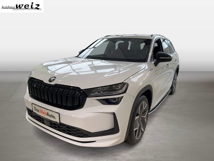 Škoda Kodiaq 4x4 Sportline TDI DSG