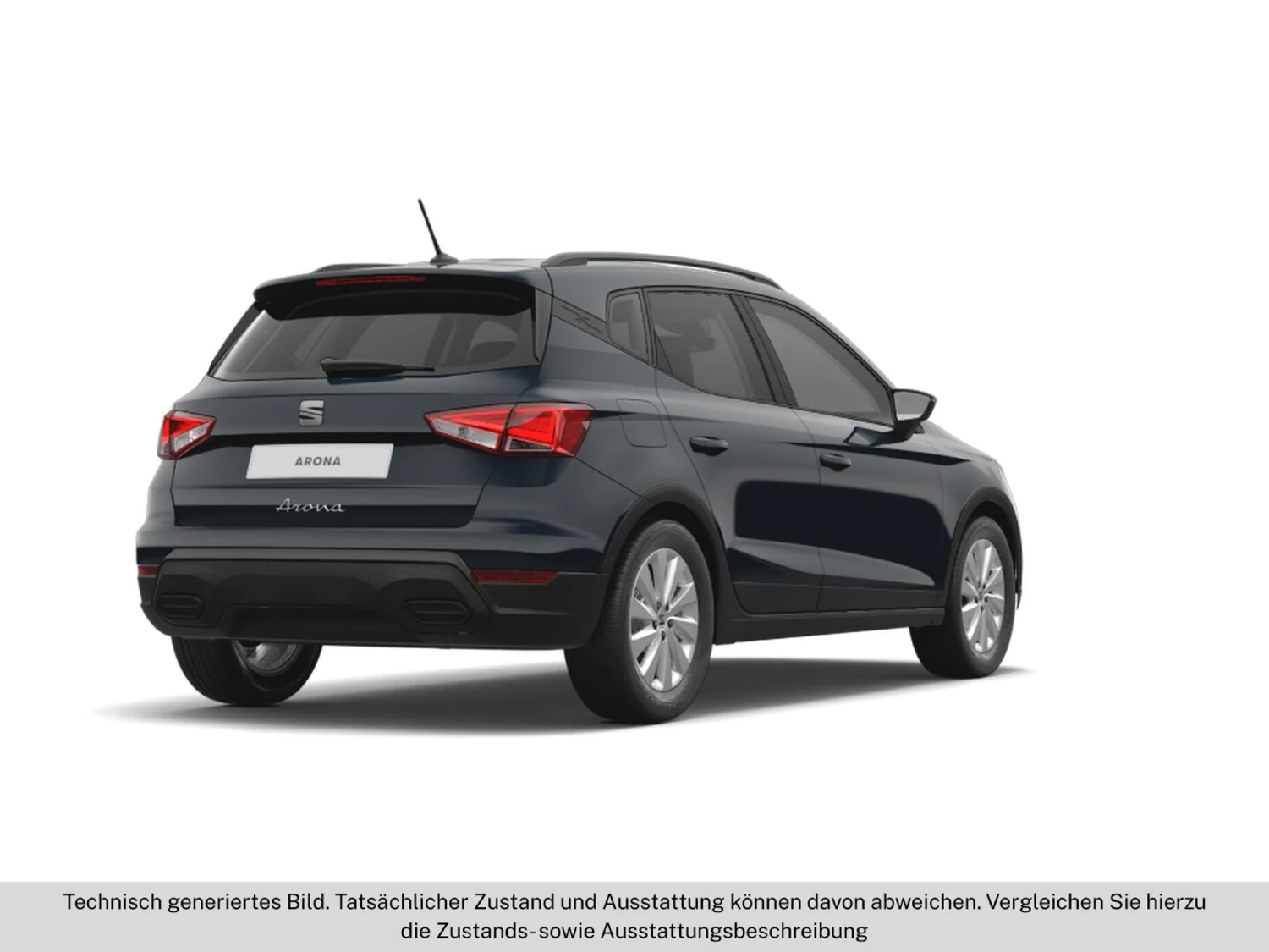 Bild eines SEAT Arona Style Edition 1.0 TSI DSG