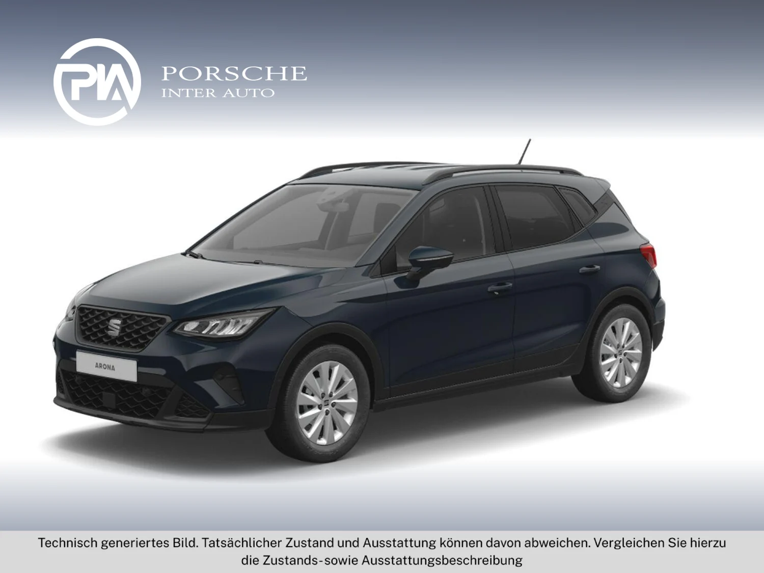 Bild eines SEAT Arona Style Edition 1.0 TSI DSG