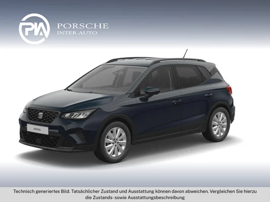 Bild eines SEAT Arona Style Edition 1.0 TSI DSG