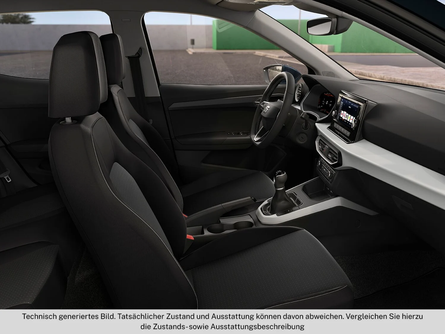 Bild eines SEAT Arona Style Edition 1.0 TSI DSG