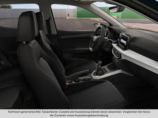 Bild eines SEAT Arona Style Edition 1.0 TSI DSG