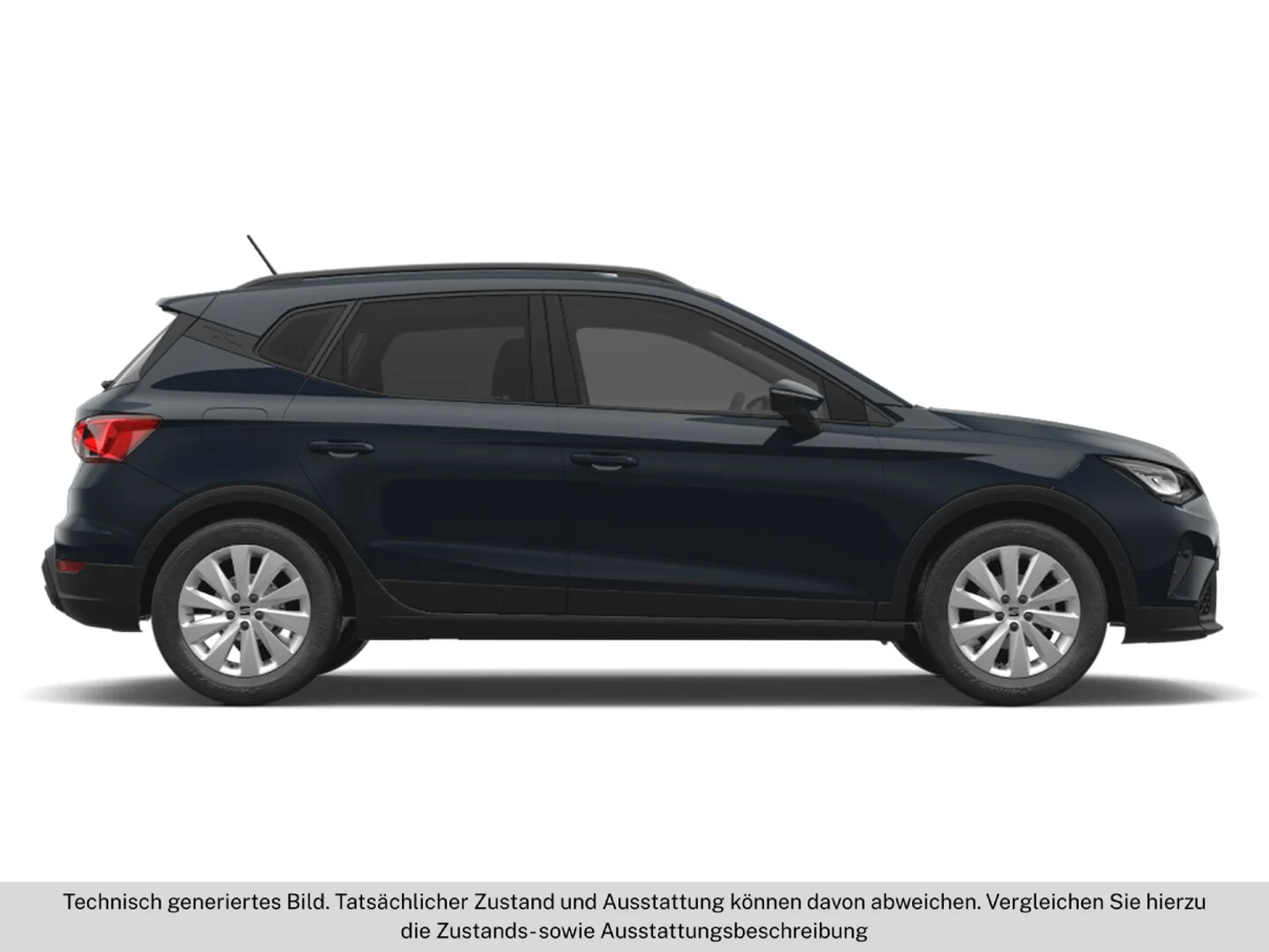 Bild eines SEAT Arona Style Edition 1.0 TSI DSG