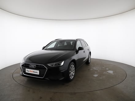 Audi A4 Avant 35 TFSI