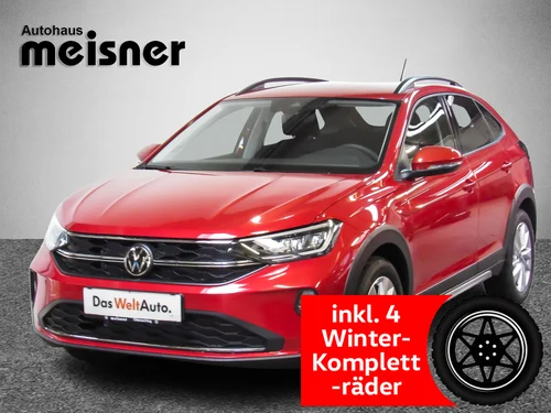 VW Taigo Friends TSI