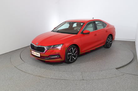 Škoda OCTAVIA Premium TDI DSG