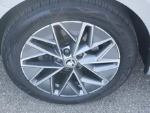 Škoda Octavia Combi Business TDI DSG in 8E Brilliant-Silber Metallic
