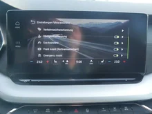Škoda Octavia Combi Business TDI DSG in 8E Brilliant-Silber Metallic