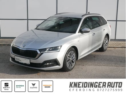 Škoda OCTAVIA Combi Business TDI DSG