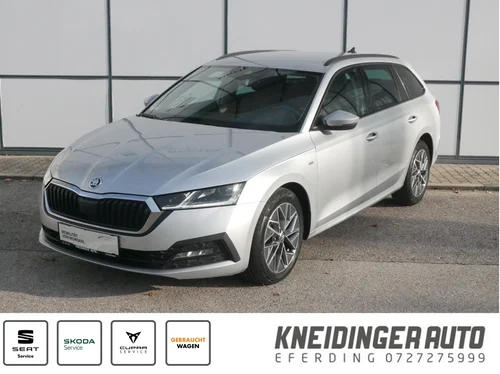 Škoda Octavia Combi Business TDI DSG