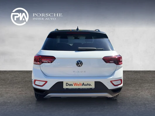 Bild eines VW T-Roc Life TDI