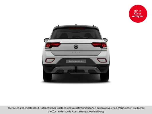 Bild eines VW T-Roc Life TDI