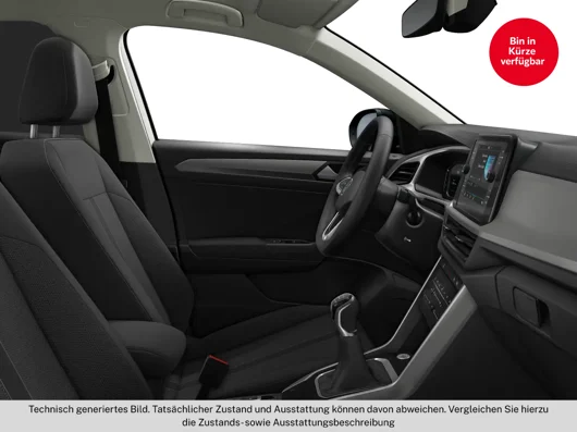 Bild eines VW T-Roc Life TDI