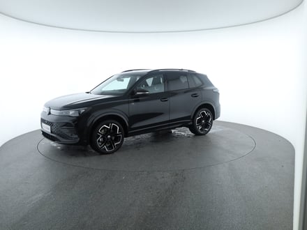 VW Tiguan Sport TDI 4MOTION DSG