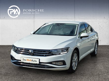 VW Passat Business TDI