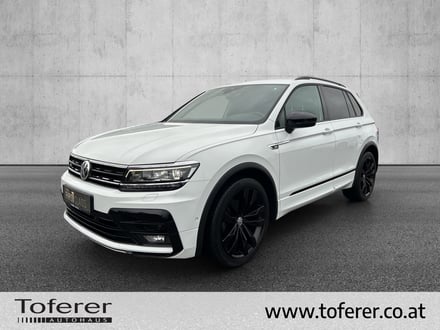 VW Tiguan Highline TDI SCR DSG
