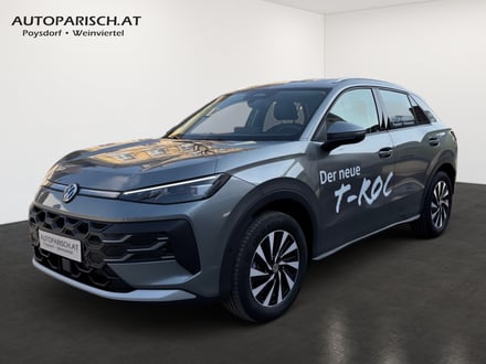 VW T-Roc Style eTSI DSG