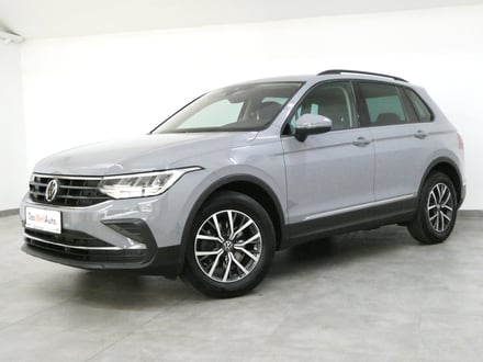 VW Tiguan Life TSI DSG