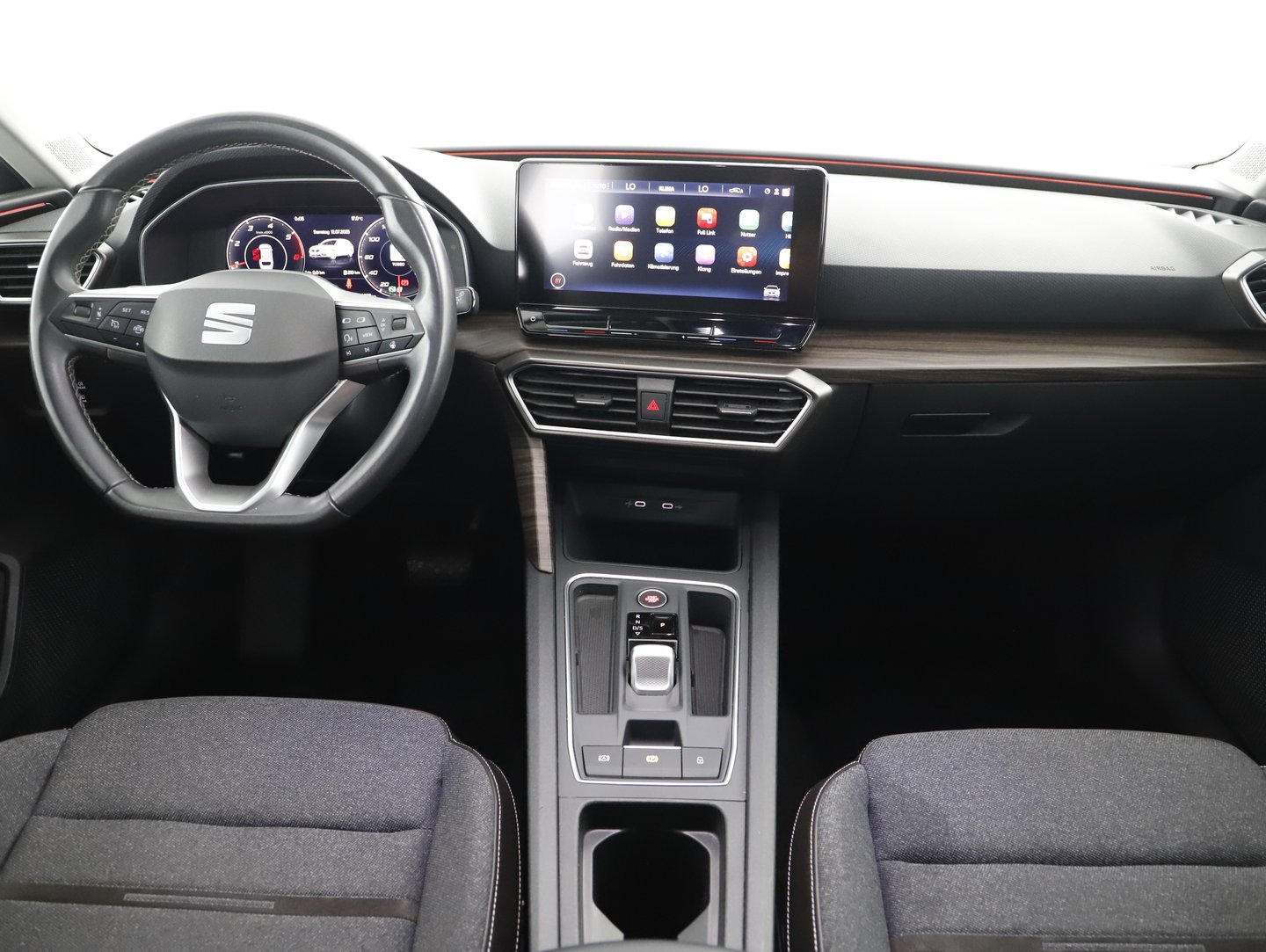SEAT Leon SP Kombi Xcellence 2.0 TDI DSG | Bild 5 von 13
